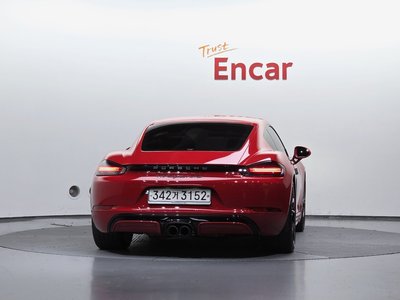 صورة 3 لـ 2019 Porsche 718
