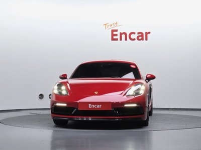 صورة 2 لـ 2019 Porsche 718