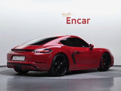 صورة 4 لـ 2019 Porsche 718