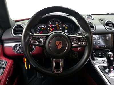 2019 Porsche 718 — миниатюра 12