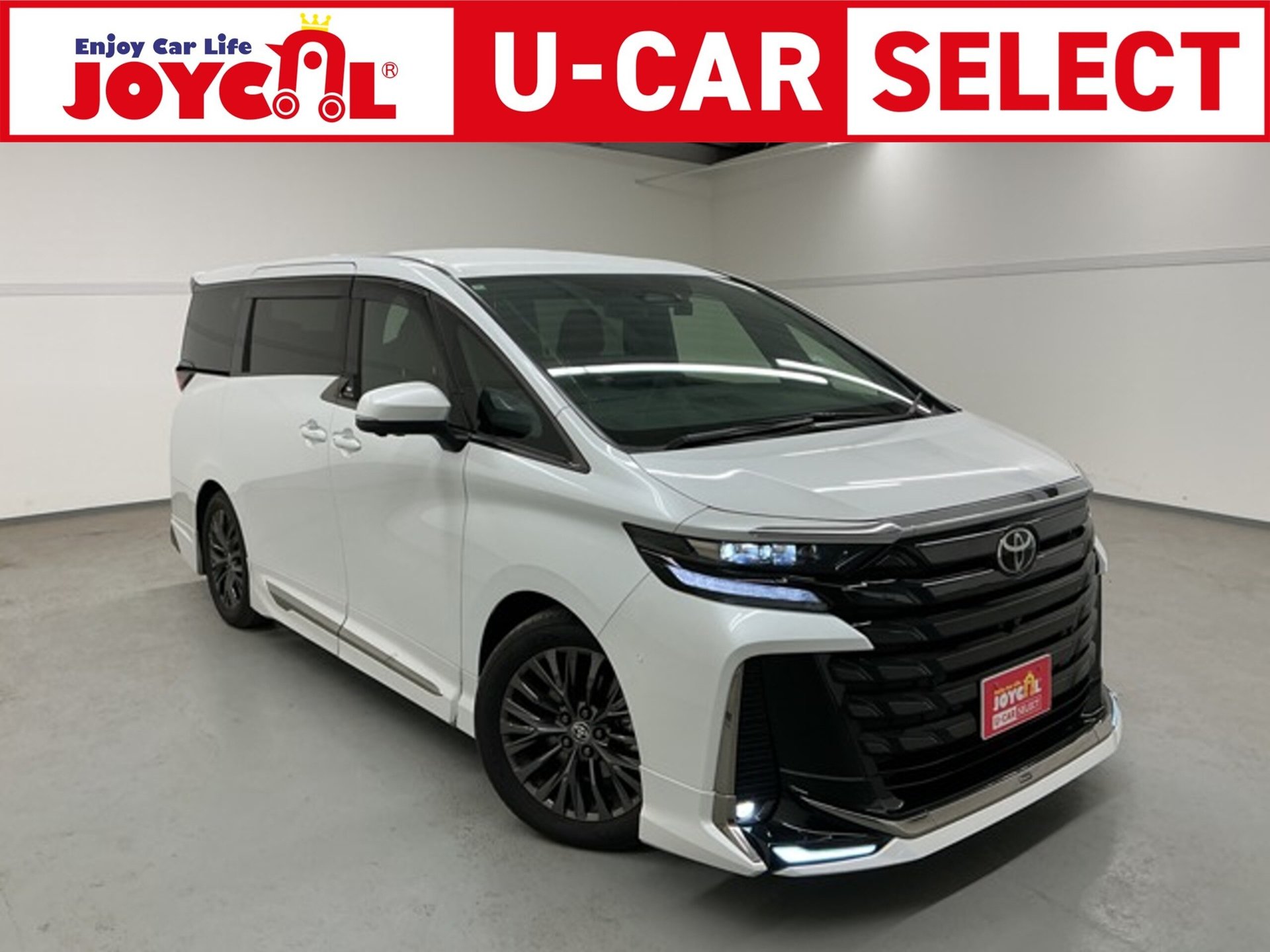 TOYOTA VELLFIRE - View 1