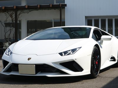 LAMBORGHINI HURACAN - 1