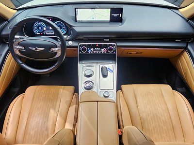 GENESIS GV80 - 5