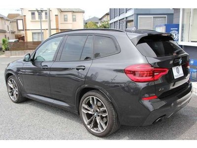 2021 BMW X3 — миниатюра 29