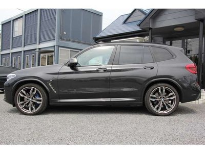 2021 BMW X3 — миниатюра 28