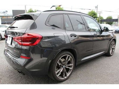2021 BMW X3 — миниатюра 32