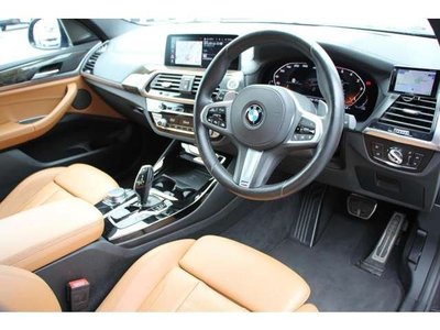 2021 BMW X3 — миниатюра 41