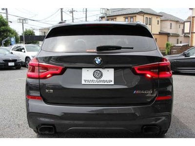 2021 BMW X3 — миниатюра 30