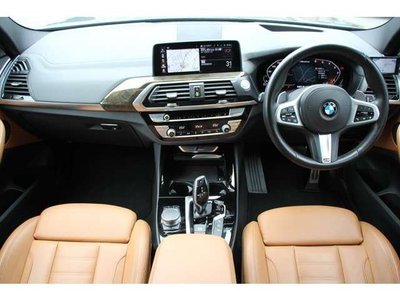 2021 BMW X3 — фото 2