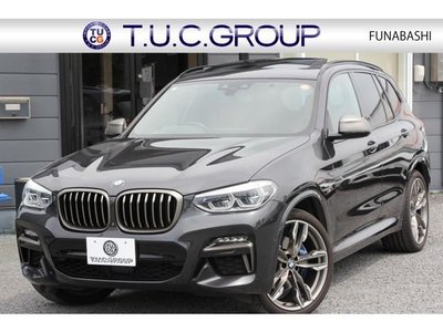 2021 BMW X3 — фото 1