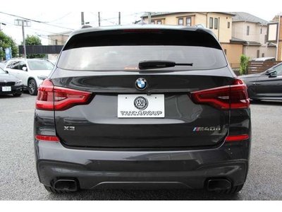 2021 BMW X3 — миниатюра 36