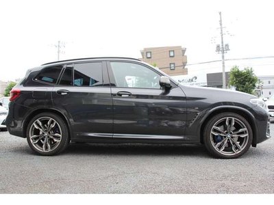 2021 BMW X3 — миниатюра 33