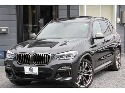 2021 BMW X3 — миниатюра 37