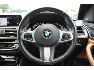 2021 BMW X3 — миниатюра 44