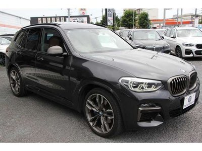2021 BMW X3 — миниатюра 34