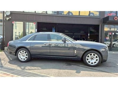 ROLLS-ROYCE GHOST - 6