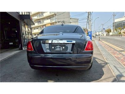 ROLLS-ROYCE GHOST - 8