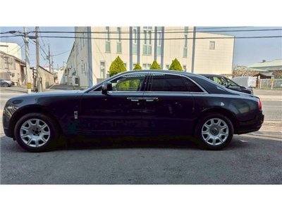 ROLLS-ROYCE GHOST - 7