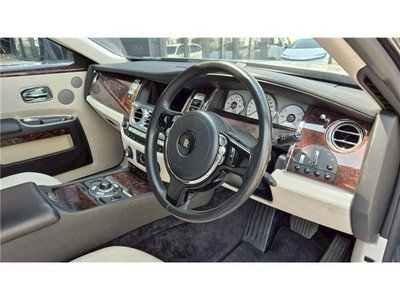 ROLLS-ROYCE GHOST - 3