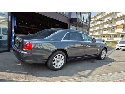 ROLLS-ROYCE GHOST - 5