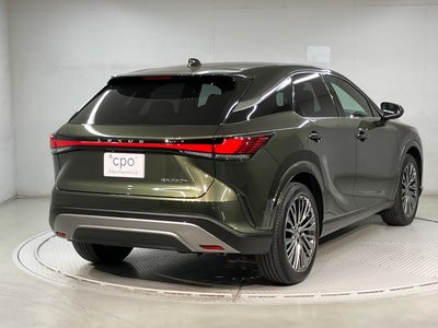 LEXUS RX - 5