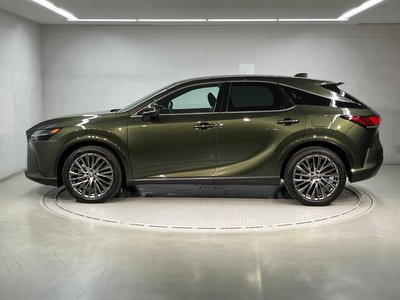 LEXUS RX - 4