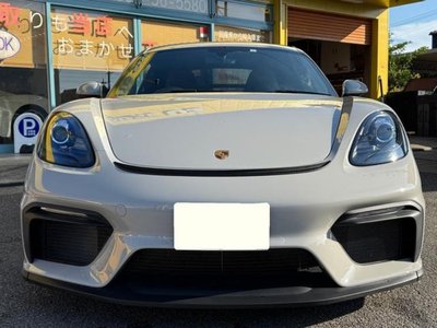 PORSCHE 718 CAYMAN - 4