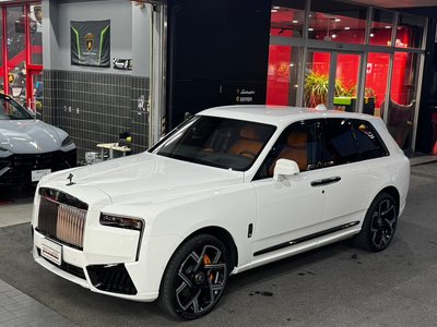 ROLLS-ROYCE CULLINAN - 2