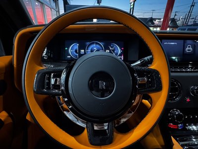 ROLLS-ROYCE CULLINAN - 8