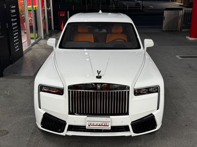 ROLLS-ROYCE CULLINAN - 3