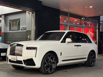 ROLLS-ROYCE CULLINAN - 1