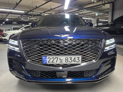GENESIS GV80 - 6