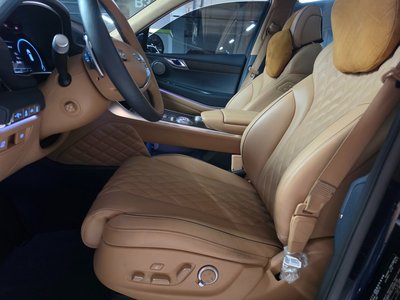 GENESIS GV80 - 5