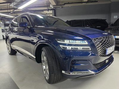 GENESIS GV80 - 3