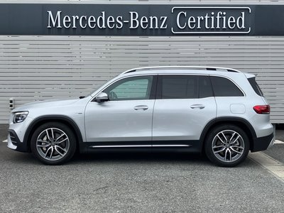 2023 Mercedes-BENZ GLB AMG 照片 2