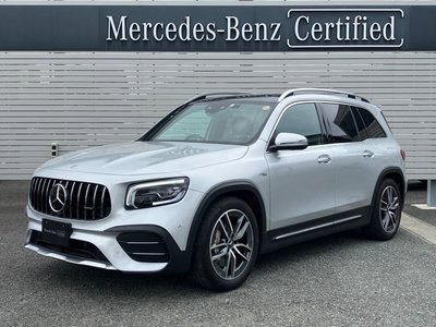 2023 Mercedes-BENZ GLB AMG 照片 1