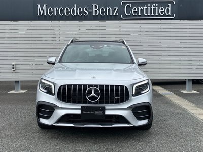 2023 Mercedes-BENZ GLB AMG 照片 5