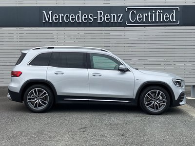 2023 Mercedes-BENZ GLB AMG 照片 3