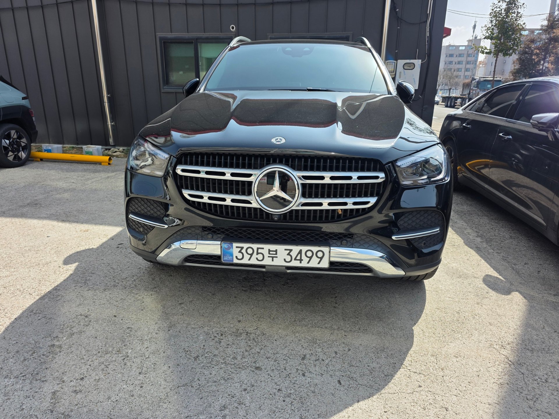 MERCEDES-BENZ GLE - View 1