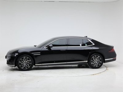 2024 Genesis G90 (RS4) 照片 2