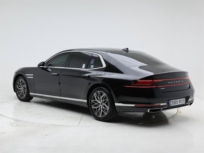 2024 Genesis G90 (RS4) 照片 3