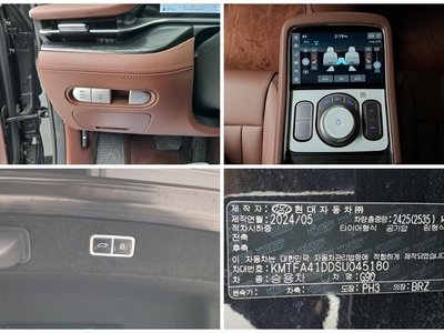 صورة مصغرة 17 لـ 2024 Genesis G90 (RS4)