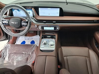 2024 Genesis G90 (RS4) 照片 7