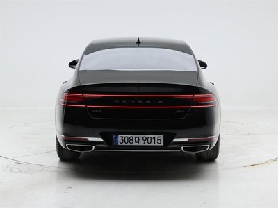2024 Genesis G90 (RS4) 照片 6