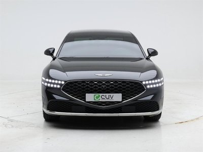2024 Genesis G90 (RS4) 照片 4