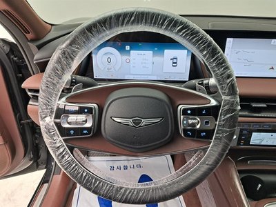2024 Genesis G90 (RS4) 照片 5