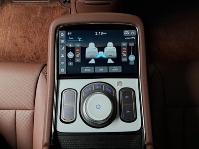 صورة مصغرة 16 لـ 2024 Genesis G90 (RS4)