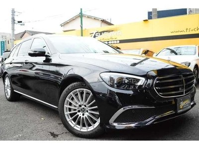 MERCEDES-BENZ E-CLASS - 1