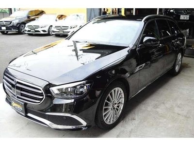 MERCEDES-BENZ E-CLASS - 8