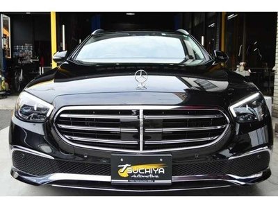 MERCEDES-BENZ E-CLASS - 9